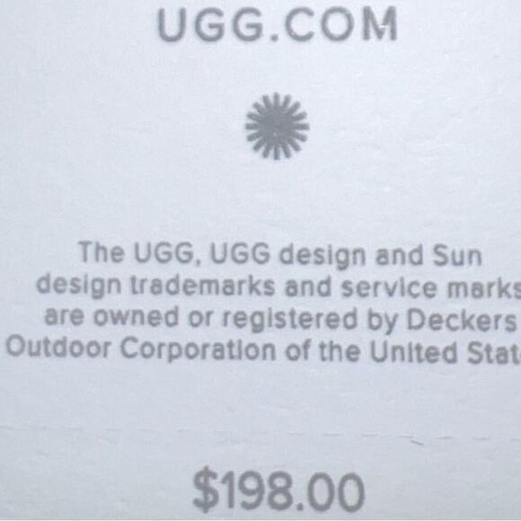 UGG Women’s Marlene Monogram Sherpa Jacket | Color: Black/Grey NRW/NWT!!🖤🩶🖤🩶 - Picture 5 of 8